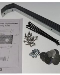 DA-600 parts for chinese cap with net